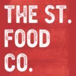 The St. Food Co. logo