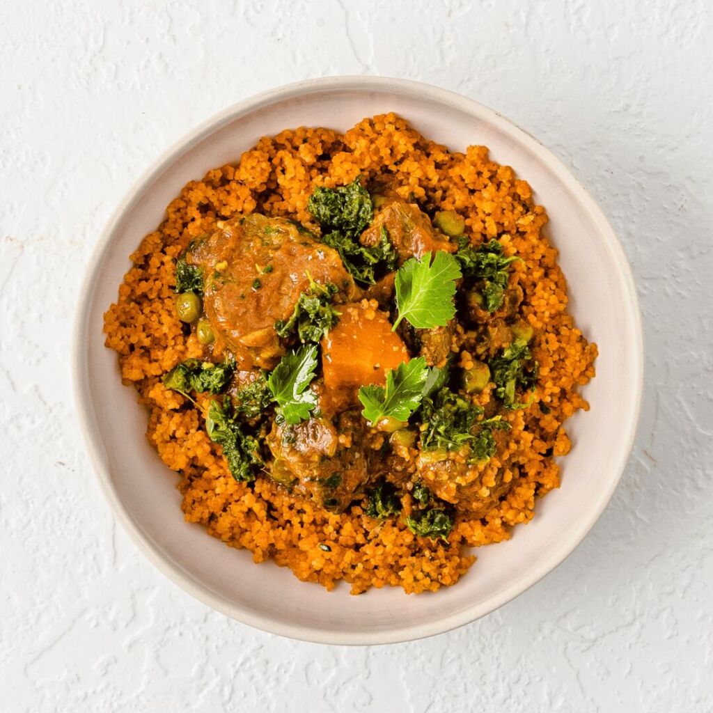 Moroccan Lamb Tagine The St. Food Co.