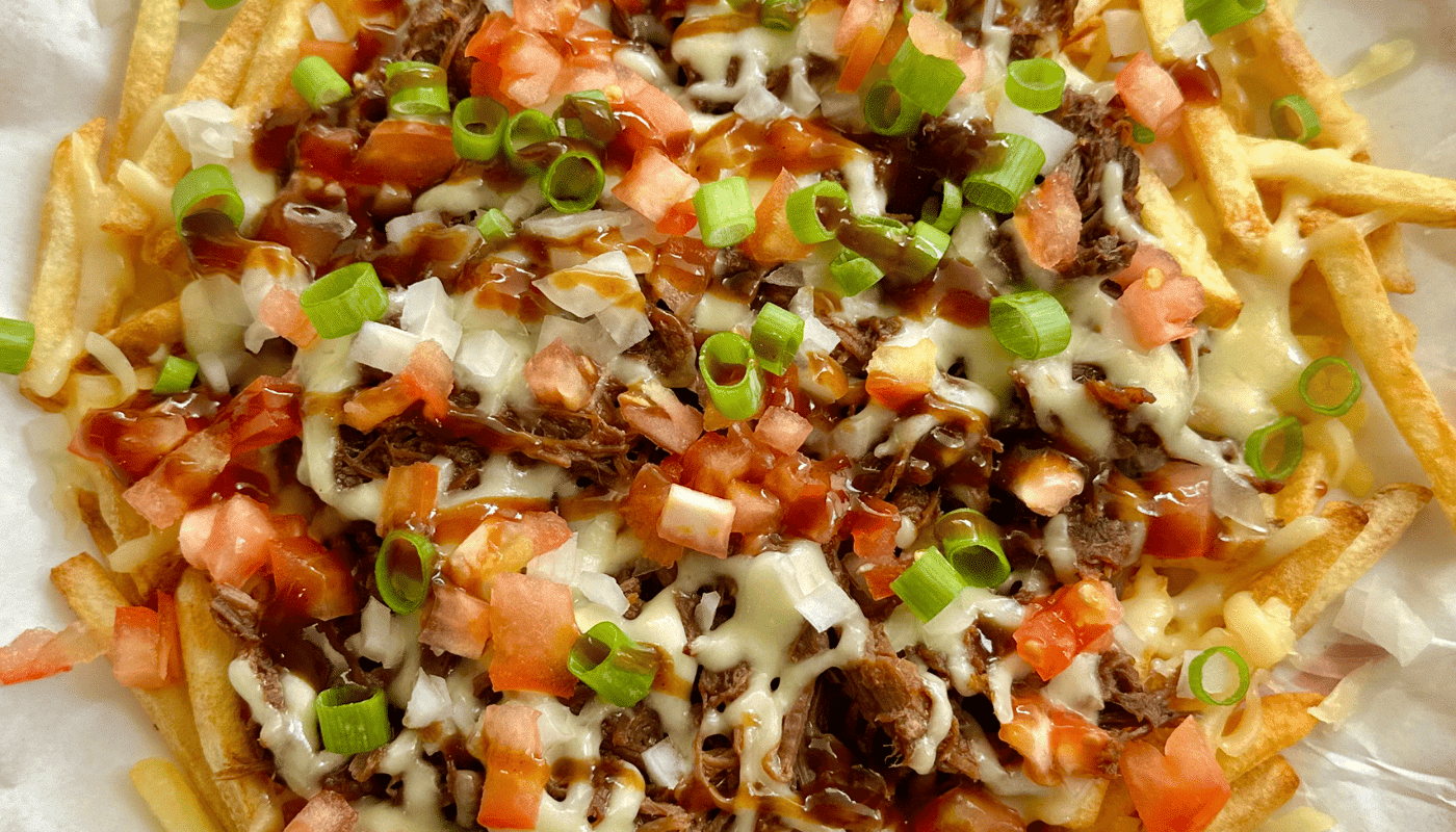 Family Feeds Recipe: Beef Brisket Loaded Fries